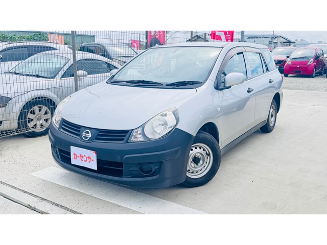 Nissan AD 1