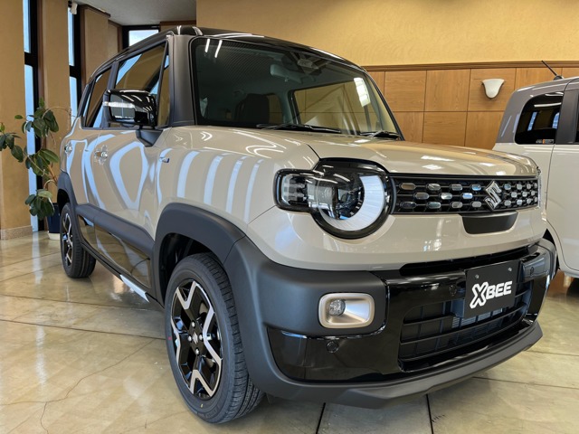 2026 Suzuki XBEE