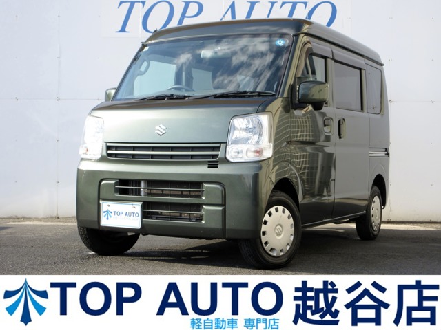 Suzuki Every 2