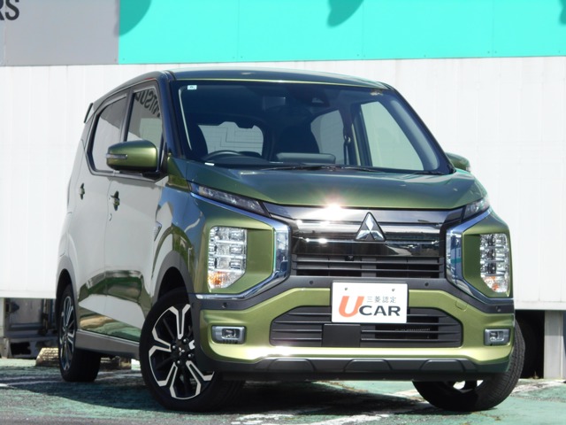 2022 Mitsubishi eK X EV