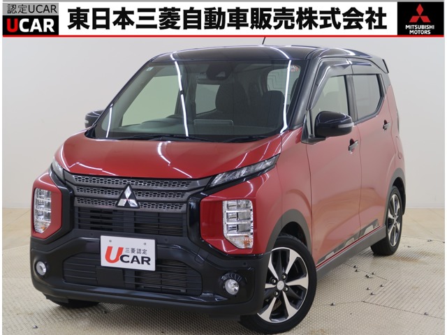 2019 Mitsubishi eK X
