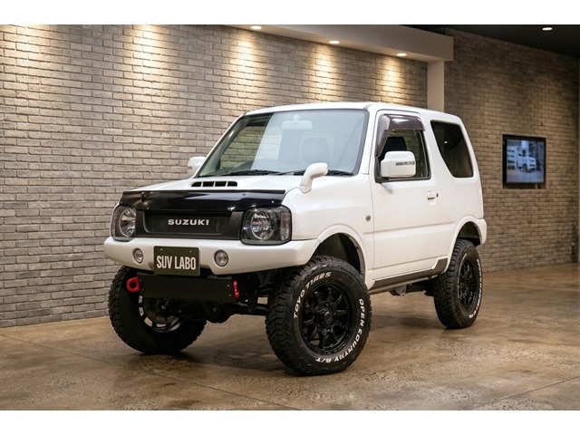 2015 Suzuki Jimny