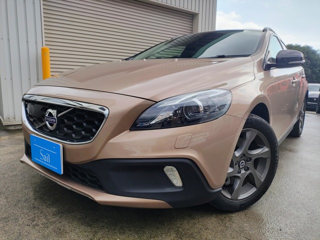2016 Volvo V40 Cross Country