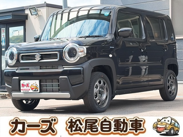 Suzuki Hustler 1