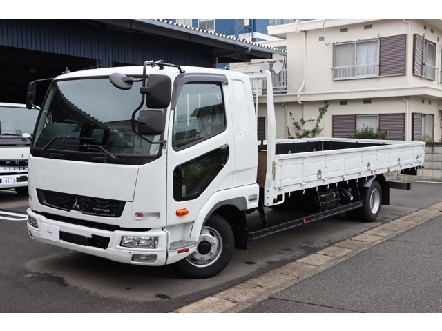 2025 Mitsubishi Fuso Fighter
