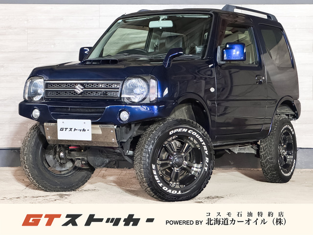 Suzuki Jimny 1