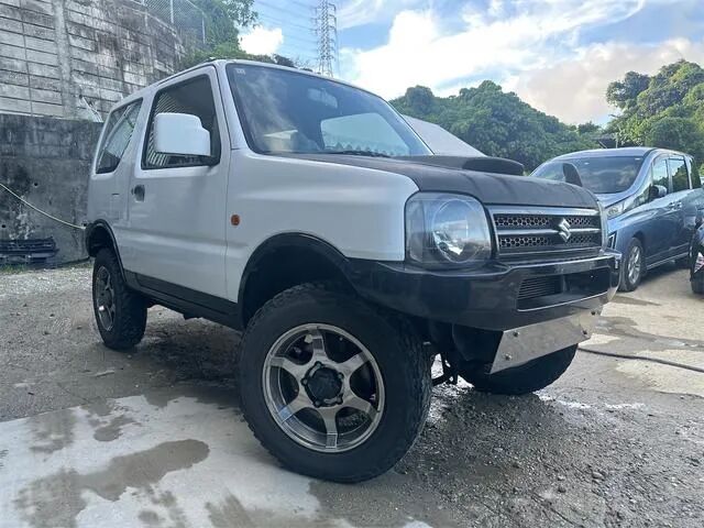 2006 Suzuki Jimny
