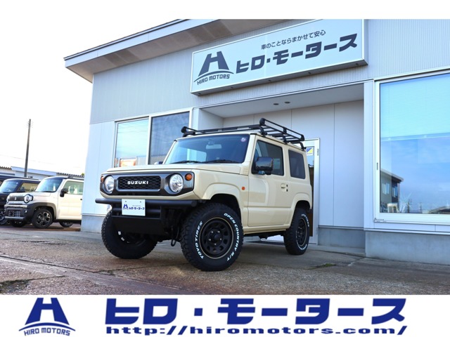 2020 Suzuki Jimny