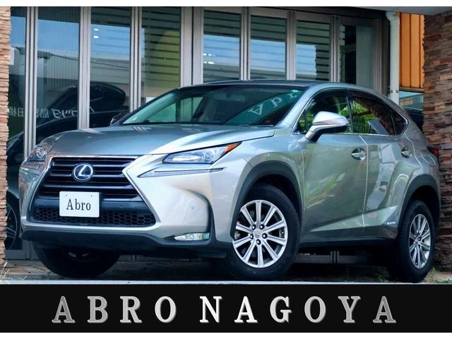 Lexus NX 1