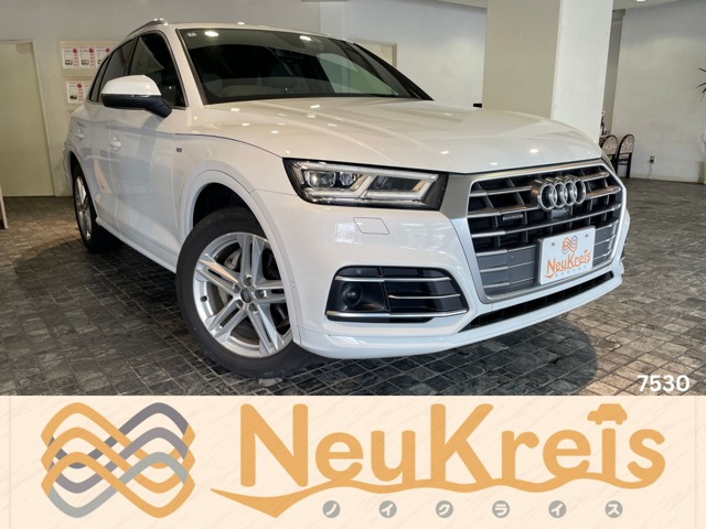 Audi Q5 1