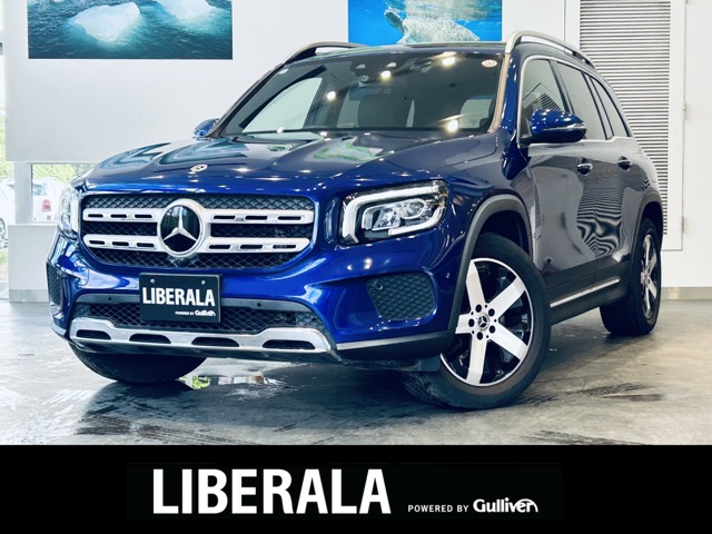 2021 Mercedes-Benz GLB