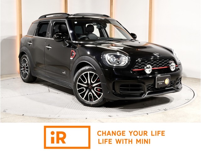 2019 MINI Crossover