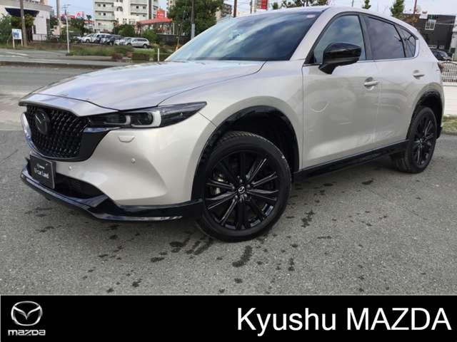 2024 Mazda CX-5