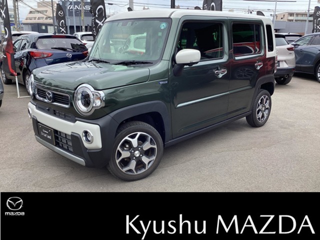 Mazda Flair Crossover 1