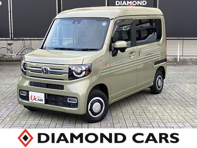 Honda N-VAN 1