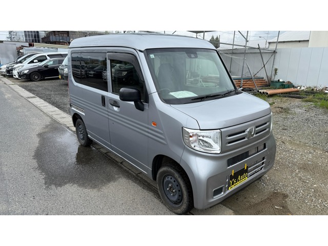 2020 Honda N-VAN