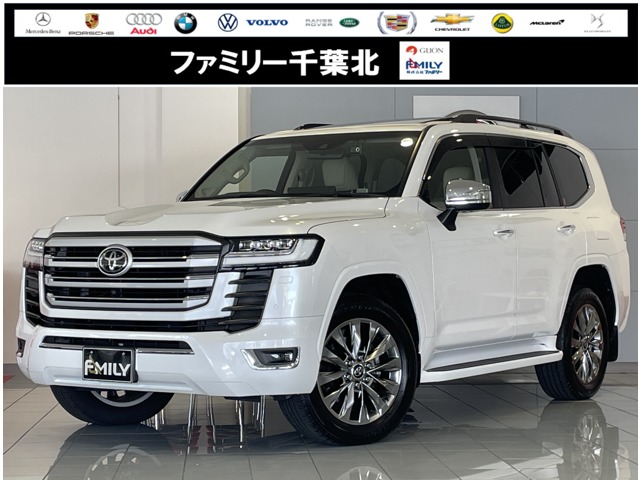 Toyota Land Cruiser 300 2