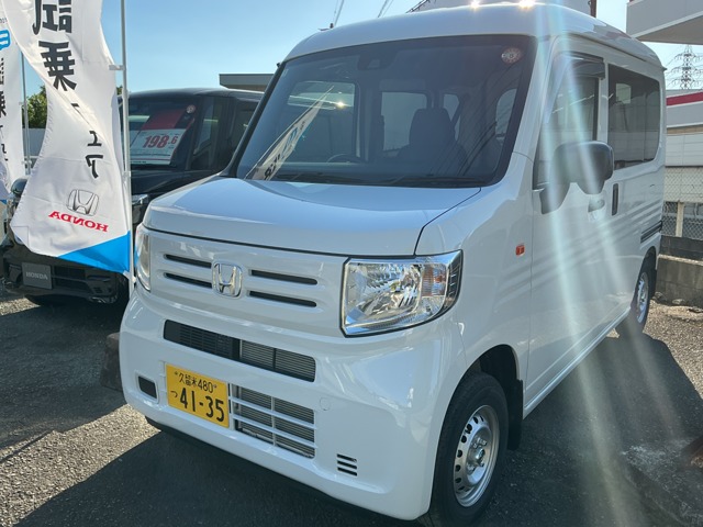 Honda N-VAN 1