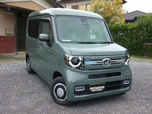 Honda N-VAN 1