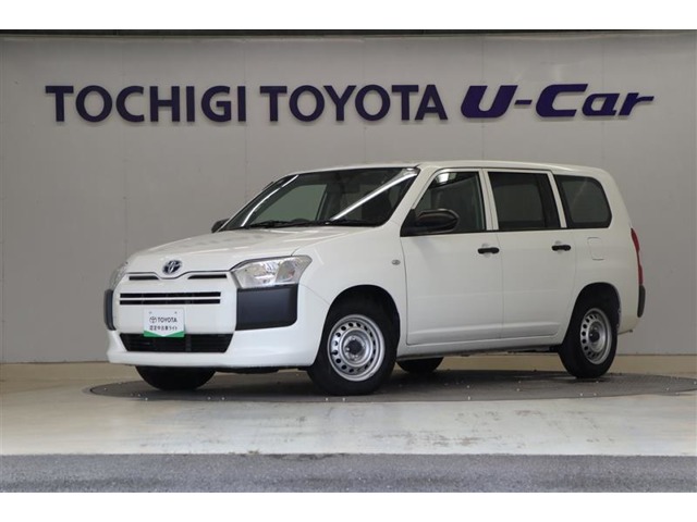 Toyota Probox Van 1