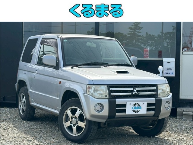 2011 Mitsubishi Pajero Mini