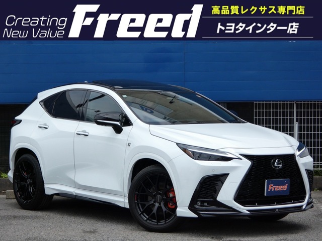2023 Lexus NX
