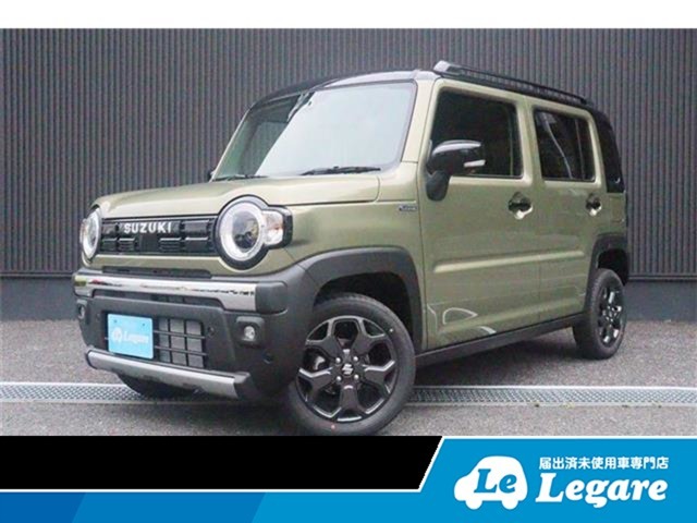 Suzuki Hustler 1