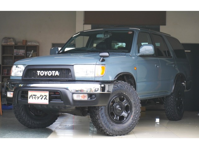 1999 Toyota Hilux Surf