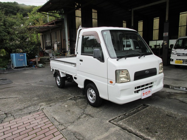 2004 Subaru Sambar Truck