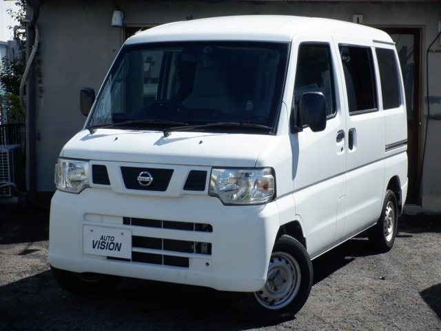 2012 Nissan NV100 Clipper