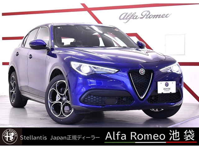 2022 Alfa Romeo Stelvio