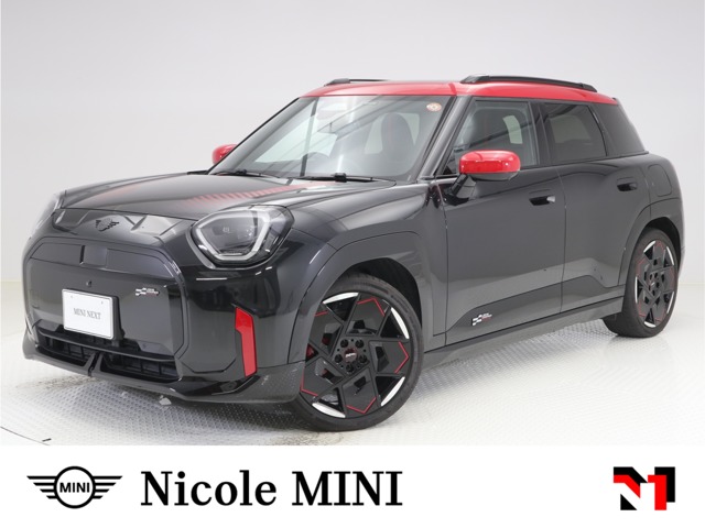 2025 MINI Aceman