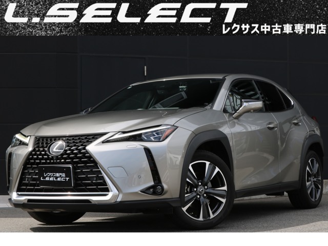 2022 Lexus UX