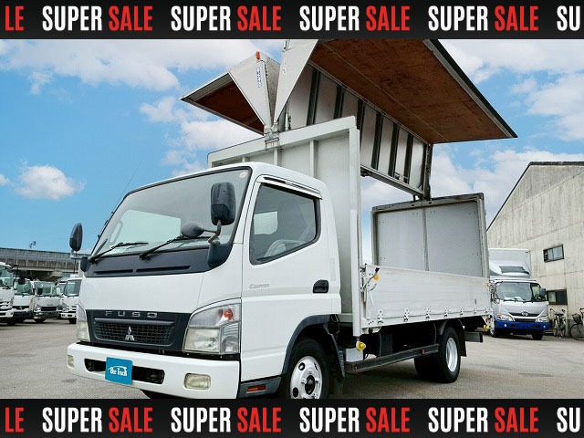 2008 Mitsubishi Fuso Canter