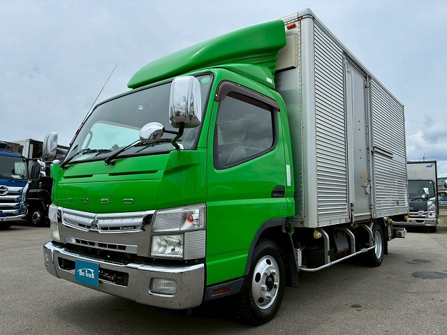 2014 Mitsubishi Fuso Canter