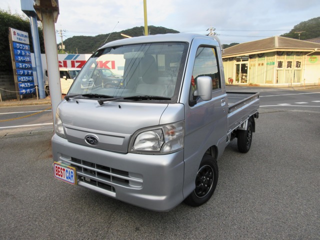 2012 Subaru Sambar Truck