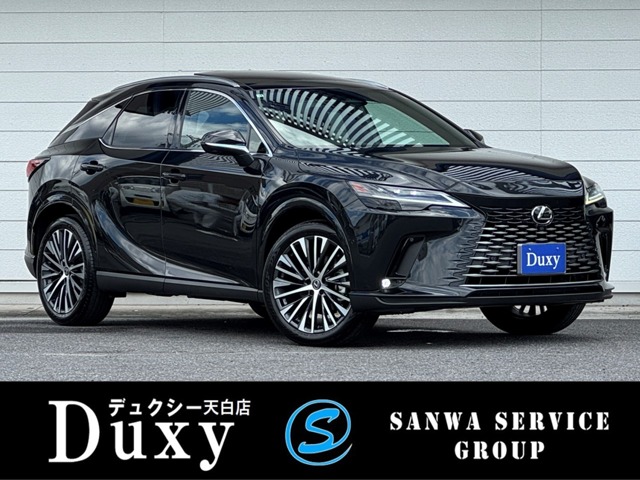 2025 Lexus RX