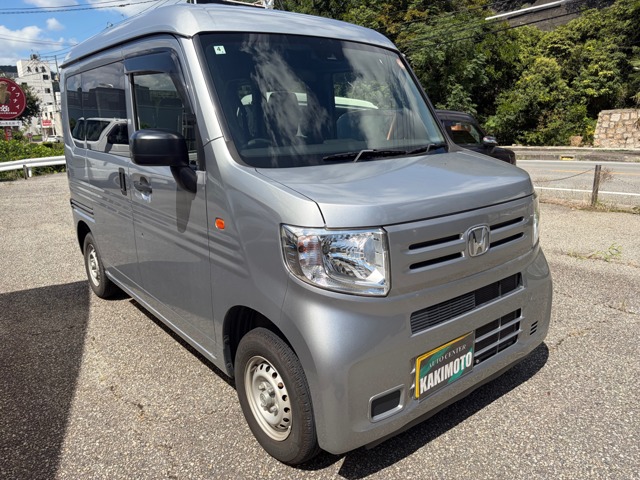 2019 Honda N-VAN
