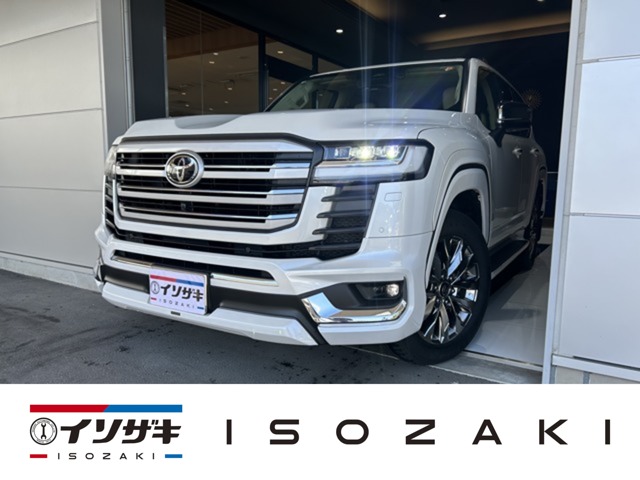 Toyota Land Cruiser 300 2