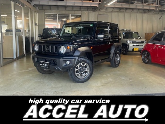 2024 Suzuki Jimny Sierra