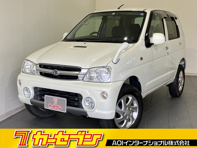 2011 Daihatsu Terios Kid
