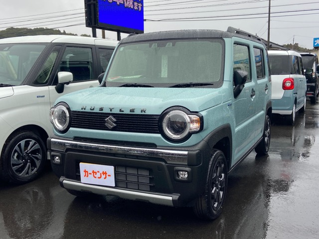 Suzuki Hustler 1