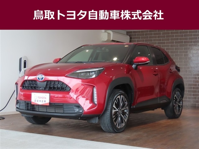 2023 Toyota Yaris Cross