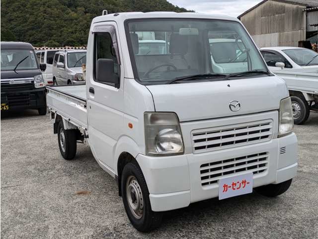 Mazda Scrum Truck 1