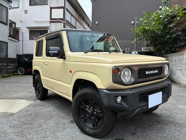 2019 Suzuki Jimny
