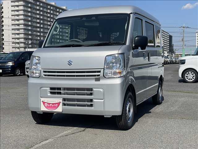 Suzuki Every 1
