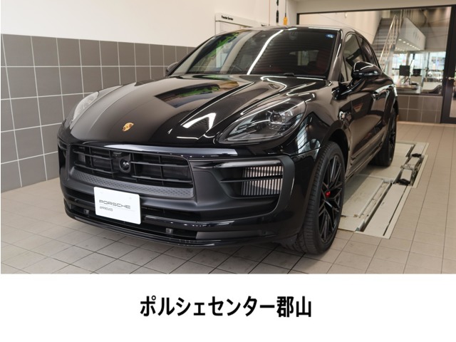 Porsche Macan 1