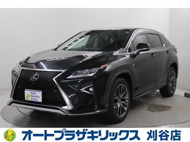 2018 Lexus RX