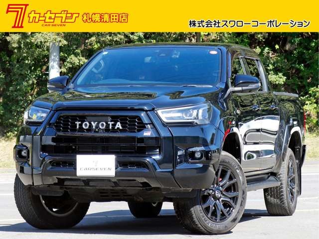 Toyota Hilux 1