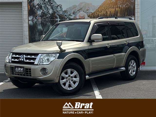 Mitsubishi Pajero 2